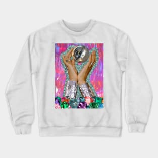 Power of Disco Crewneck Sweatshirt